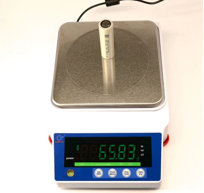 Molicel-21700-P42A-4200mAh-45A