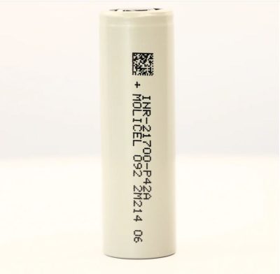Molicel-21700-P42A-4200mAh-45A
