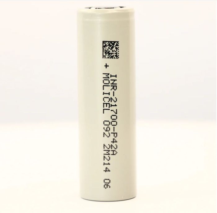 Molicel-21700-P42A-4200mAh-45A