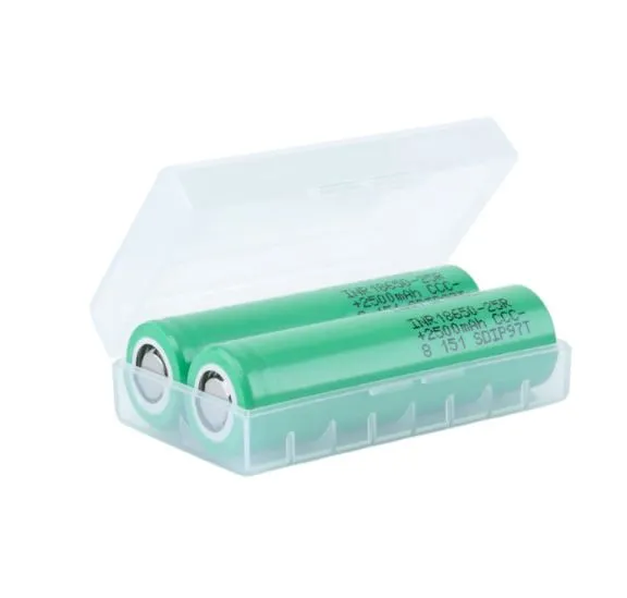 Samsung 25R 18650 2500mAh 20A Samsung-25R-18650-2500mAh-20A