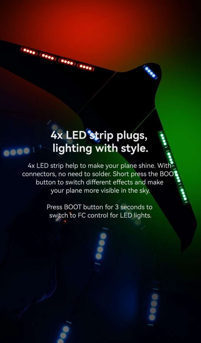 SpeedyBee-F405-WING-APP