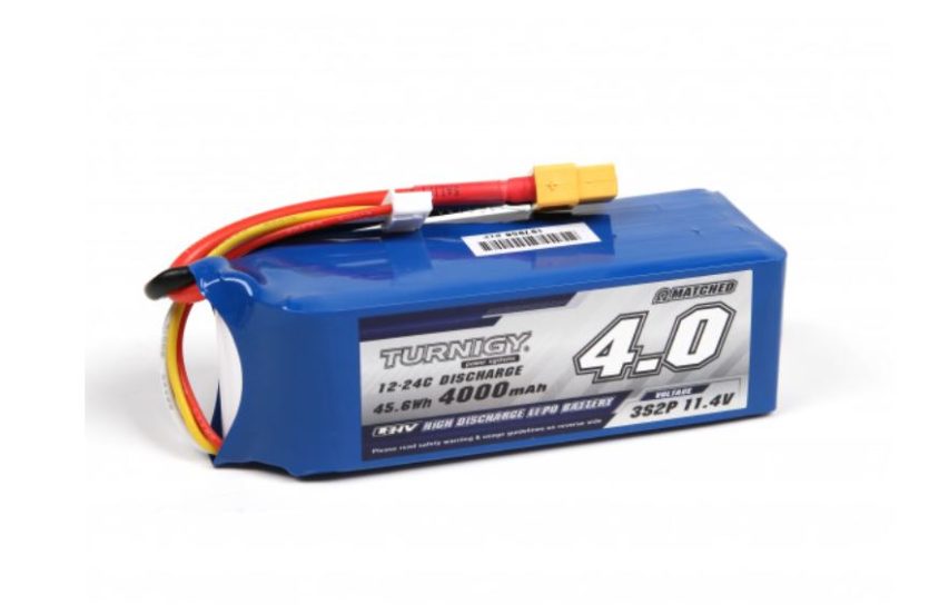 Bateria-Turnigy-High-Capacity-4000mAh-3S-12C