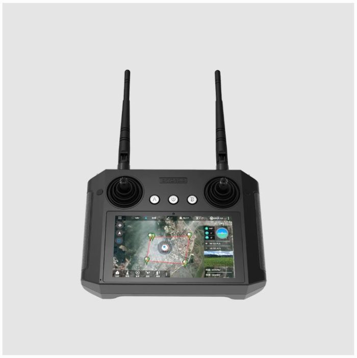 Control-Remoto-Skydroid-H12-2.4GHz-12-canales