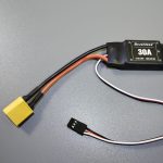 ESC 30Amp con XT60 y Conectores 3.5mm XXD 4 ESC-30Amp-con-XT60-y-Conectores-3.5mm