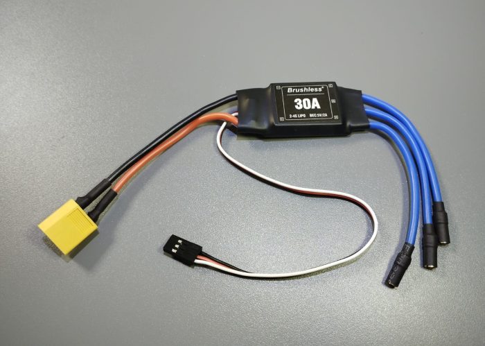 ESC-30Amp-Brushless-XXD-Conector-XT60