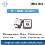 GPS-con-Compass-M10G