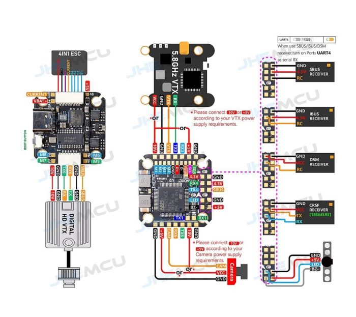 JHEMCU-F405-NOXE-V2-Baro
