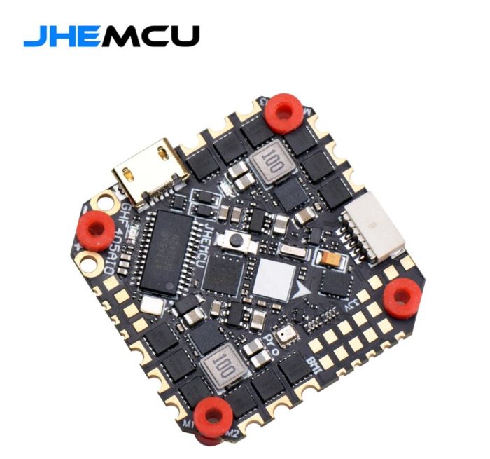 JHEMCU GHF405AIO HD 40A