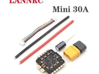 LANNRC-BLHeli_S-Mini-30A-ESC-4-en-1