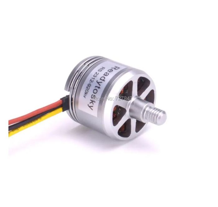 Motor Brushless 2312 920kv CW CCW 2 Motor-Brushless-2312-920kv