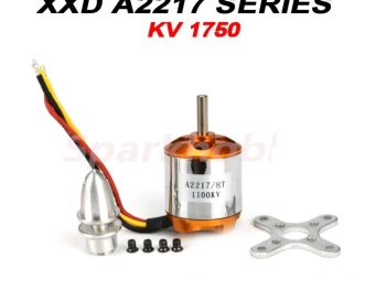 Motor A2217 1750KV Brushless