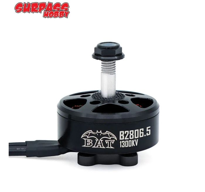 Surpass Hobby B2806.5 1300KV 4-6S 4 Unidades