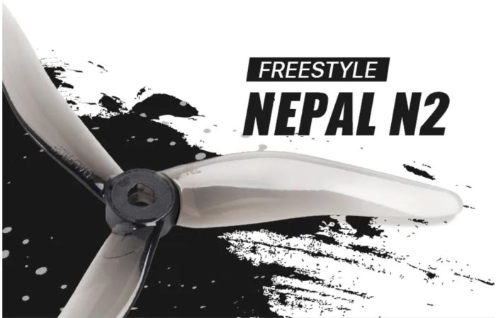 Hélice- Foxeer DALPROP NEPAL N2 Helice-Foxeer-DALPROP-NEPAL-N2