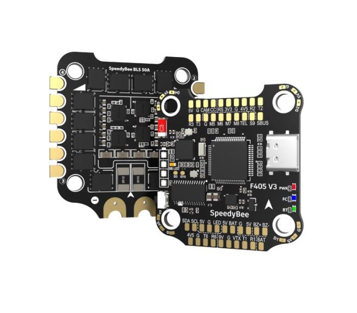 SpeedyBee F405 V3 Stack BLS 50A 30x30 FC&ESC