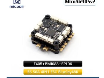 Stack F405 50 Amp MicoAir405v2