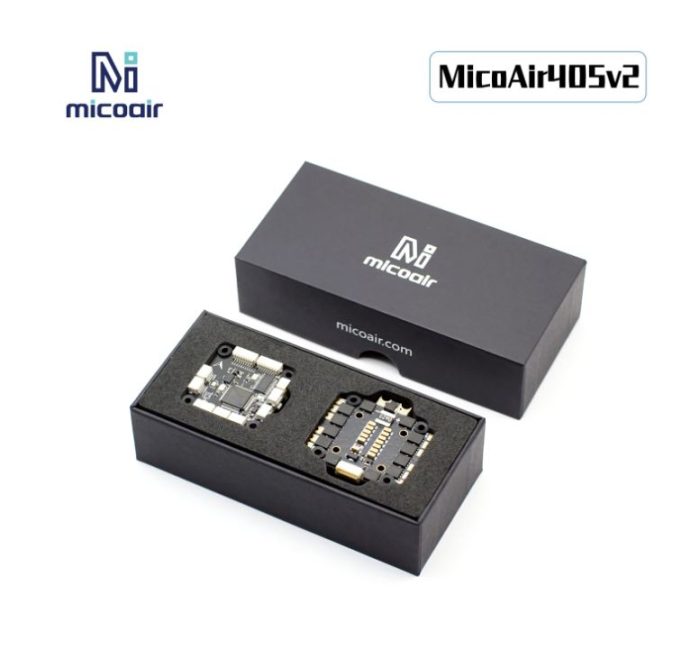 Stack F405 50 Amp MicoAir405v2