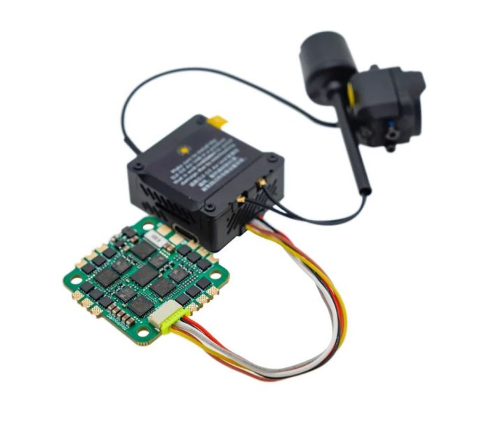 AT32F435-mini-AIO-32Bit-AM32