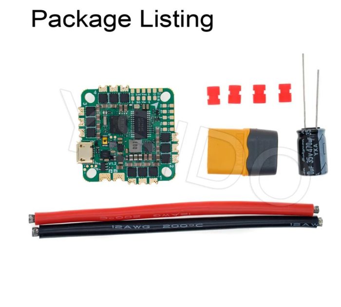 AT32F435-mini-AIO-32Bit-AM32