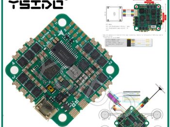 NeutronRC AT32F435 mini AIO 32Bit