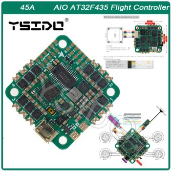 NeutronRC AT32F435 mini AIO 32Bit