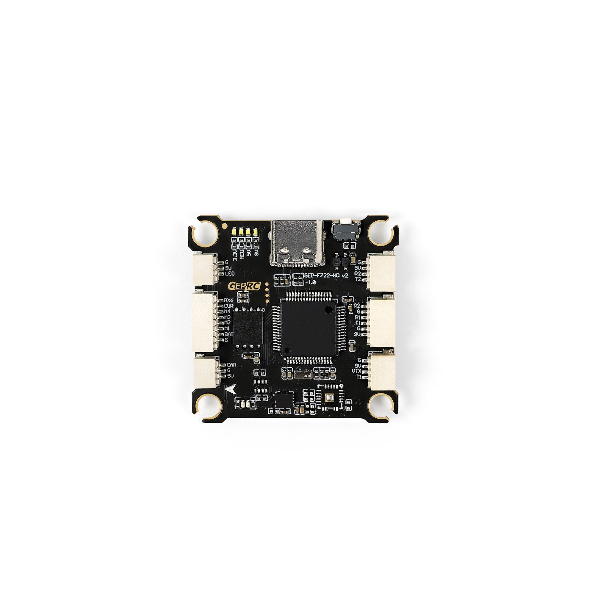 GEP-F722-HD-V2-Flight-Controller