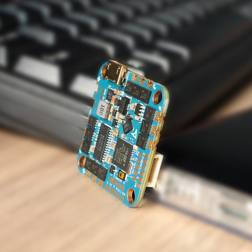 HAKRC-F411-40A-AIO