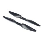 Hélices Fibra Carbono 3K 1755 4 Hélices-Fibra-Carbono-3K-1755