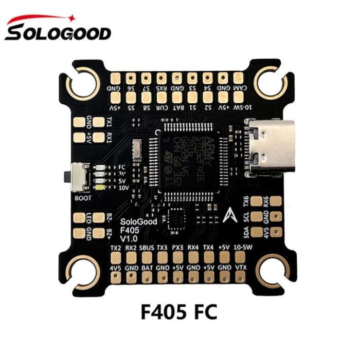 SoloGood F405 55A Stack 2 SoloGood-F405-55A-Stack