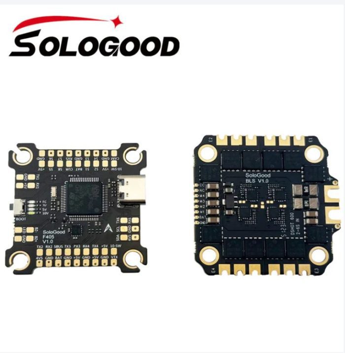 SoloGood F405 55A Stack 3 SoloGood-F405-55A-Stack