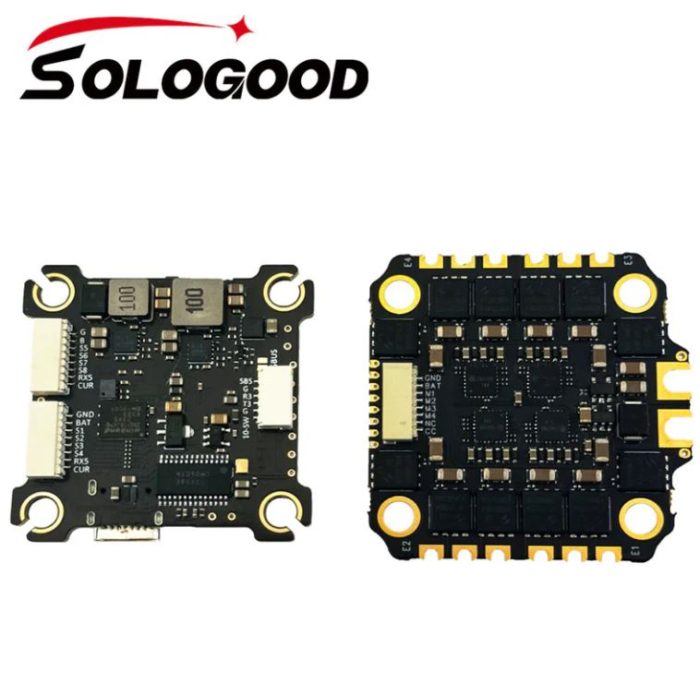 SoloGood F405 55A Stack 4 SoloGood-F405-55A-Stack