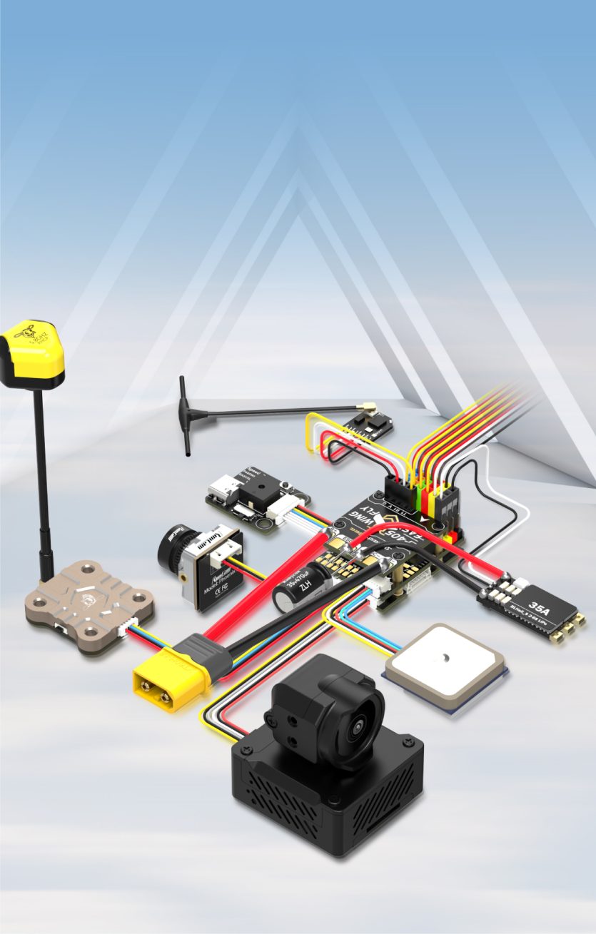 SpeedyBee-F405-WING-MINI