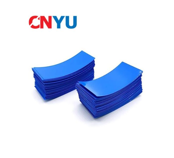 Tubo-termorretractil-PVC-bateria-18650-papel-junta-aislamiento