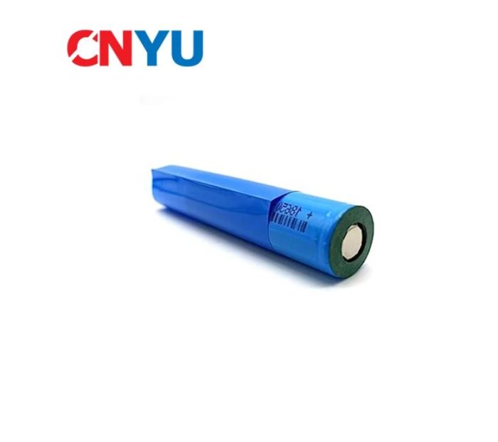 Tubo-termorretractil-PVC-bateria-18650-papel-junta-aislamiento