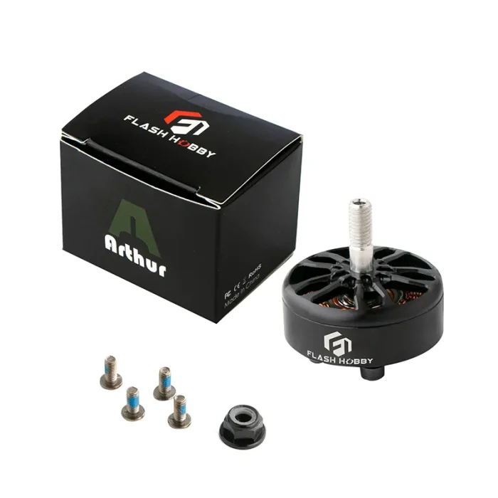 Motor-A2807-1300KV-FLASH-HOBBY