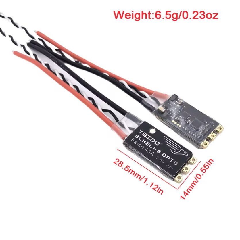 Falco ESC 45 A BLHELI_S 2_6S