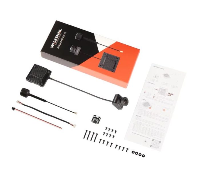 CADDX-Walksnail-Avatar-HD-Kit-V2