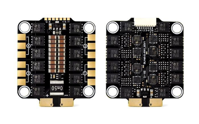 HGLRC SPECTRER F460 Stack F405 V2 I HGLRC-SPECTRER-F460-Stack-F405-V2