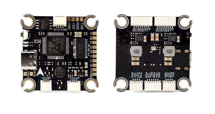 HGLRC SPECTRER F460 Stack F405 V2 J HGLRC-SPECTRER-F460-Stack-F405-V2