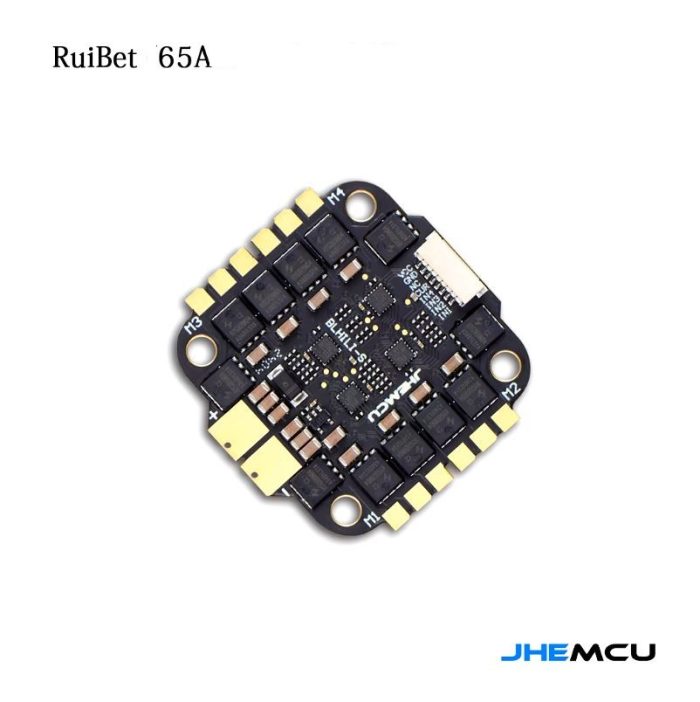 JHEMCU RuiBet 65A ESC 4 en 1