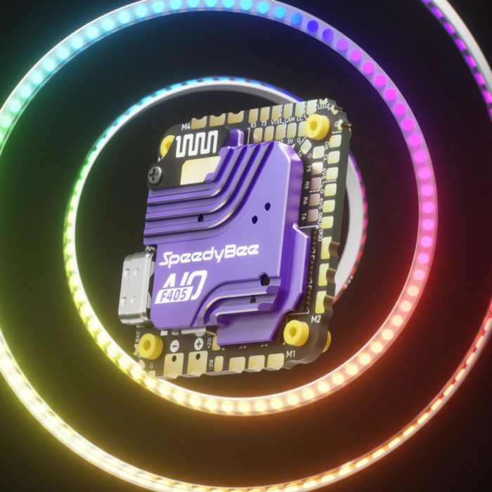 SpeedyBee-F405-AIO-40A