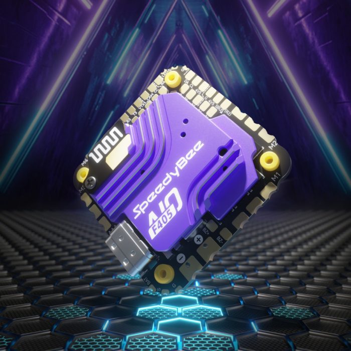 SpeedyBee-F405-AIO-40A