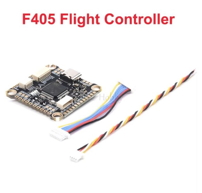 Stack F405 F405HD+BLheli_S 60A 