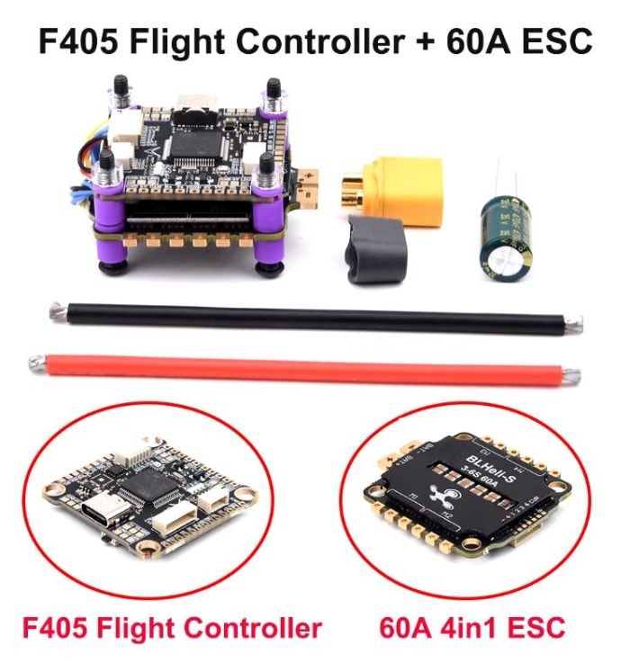Stack-F405-F405HDBLheli_S-60A