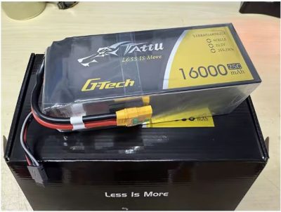 Tattu-16000-mAh-6S-25C