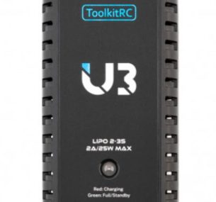 Cargador-ToolkitRC-U3-Compact-23S