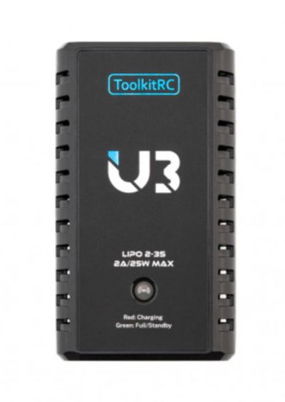 Cargador-ToolkitRC-U3-Compact-23S