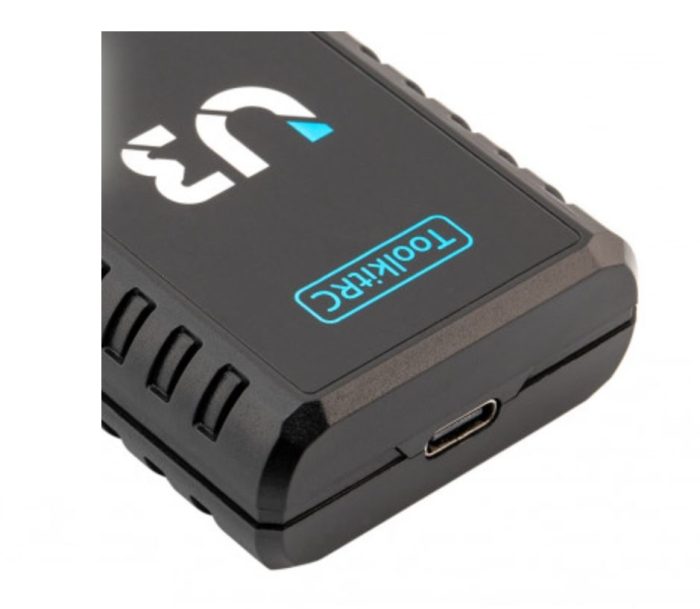 Cargador-ToolkitRC-U3-Compact-23S