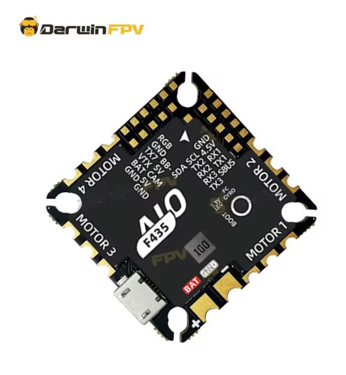 DarwinFPV F435 45A AM32 AIO a DarwinFPV-F435-45A-AM32-AIO
