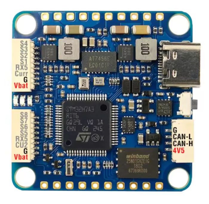 MATEKSYS H7A3-SLIM b MATEKSYS-H7A3-SLIM