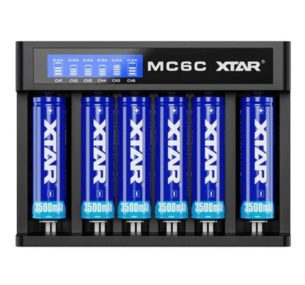 MC6C-XTAR